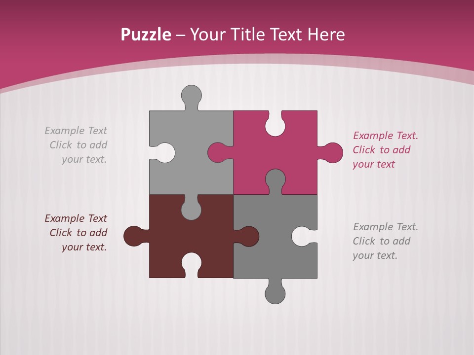 Drawing Pattern Abstract PowerPoint Template