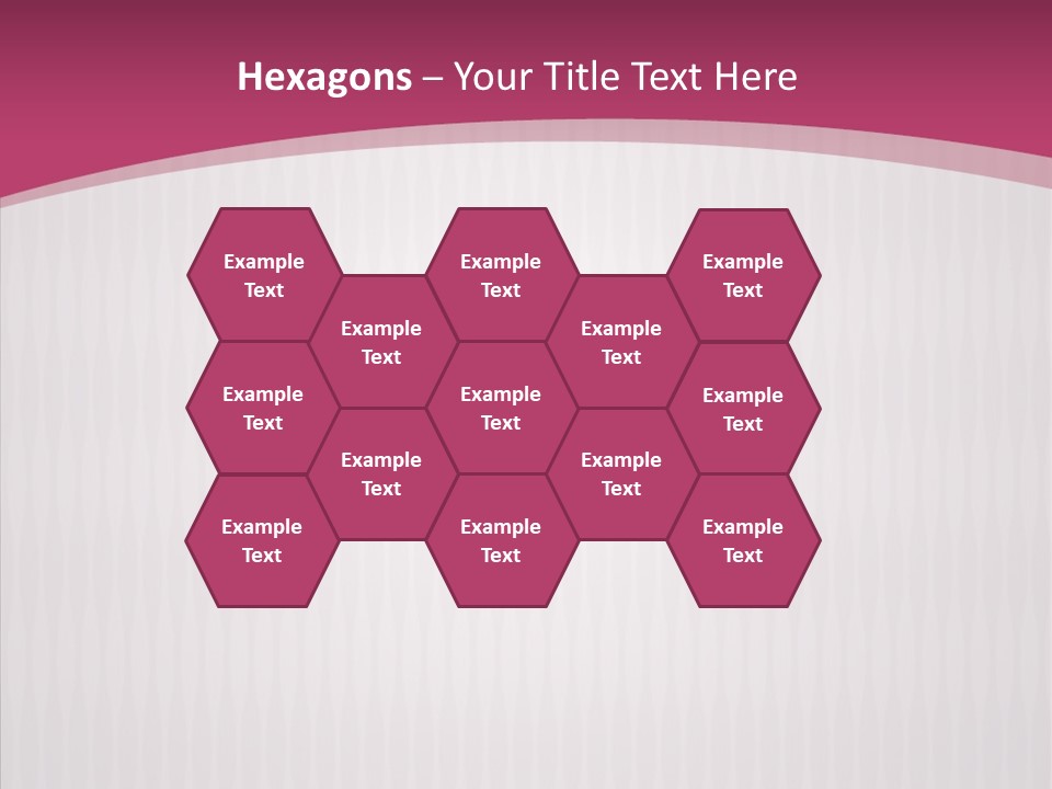 Drawing Pattern Abstract PowerPoint Template
