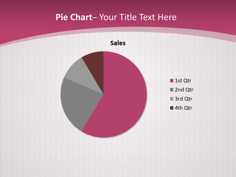 Drawing Pattern Abstract PowerPoint Template
