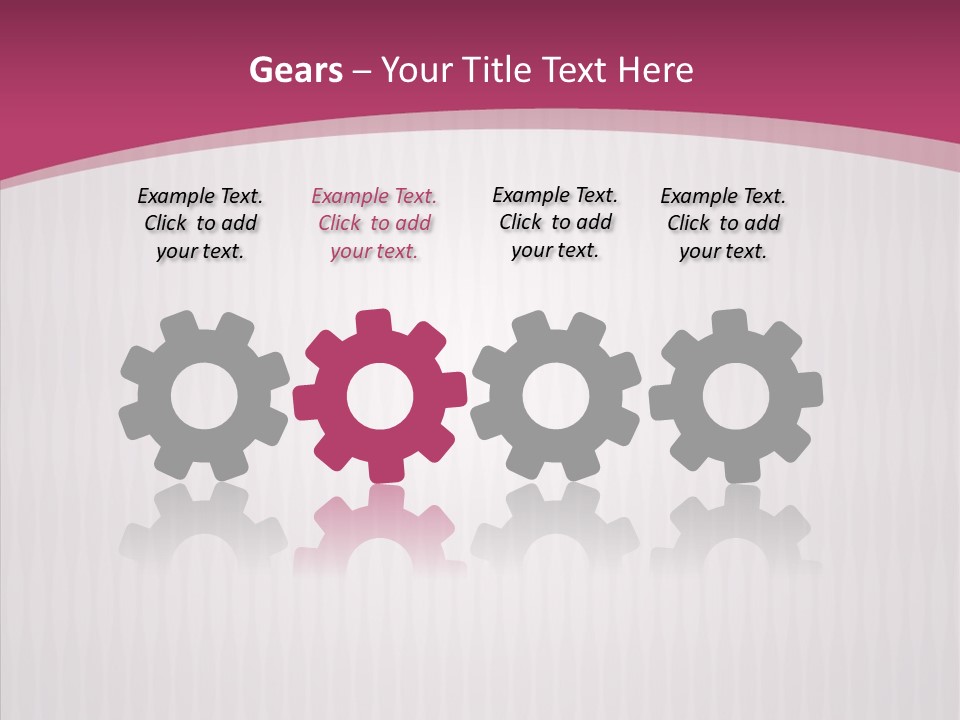 Drawing Pattern Abstract PowerPoint Template