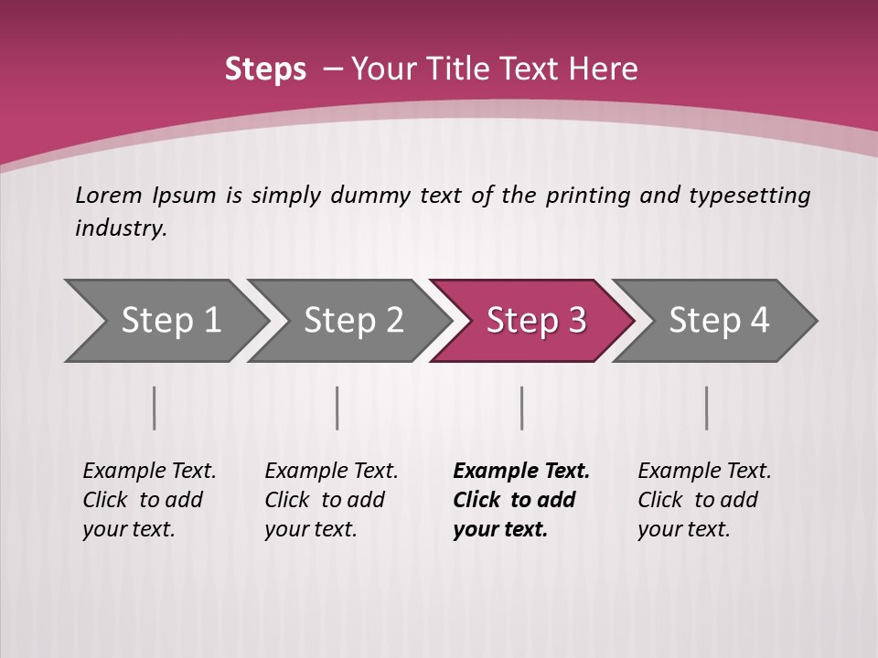 Drawing Pattern Abstract PowerPoint Template