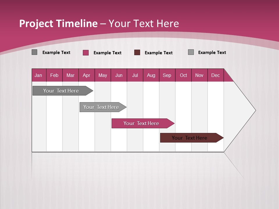 Drawing Pattern Abstract PowerPoint Template