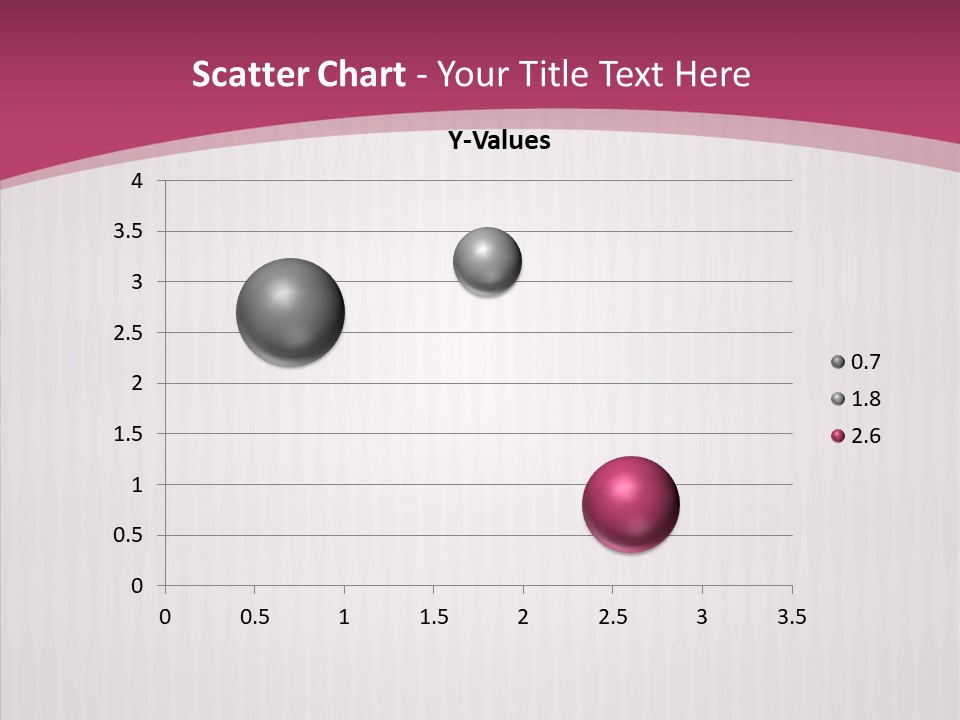 Drawing Pattern Abstract PowerPoint Template