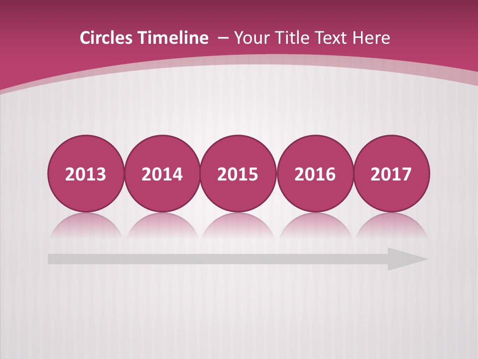 Drawing Pattern Abstract PowerPoint Template