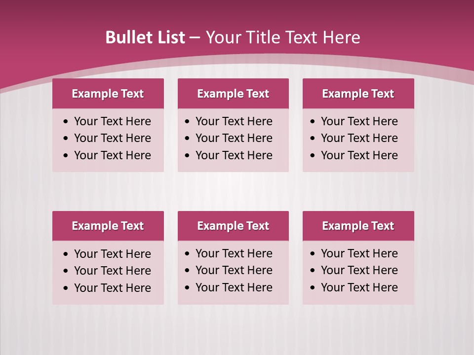 Drawing Pattern Abstract PowerPoint Template