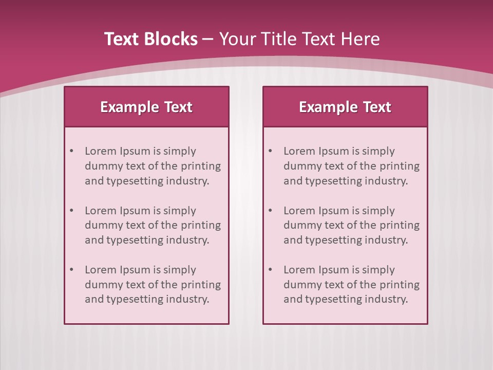 Drawing Pattern Abstract PowerPoint Template