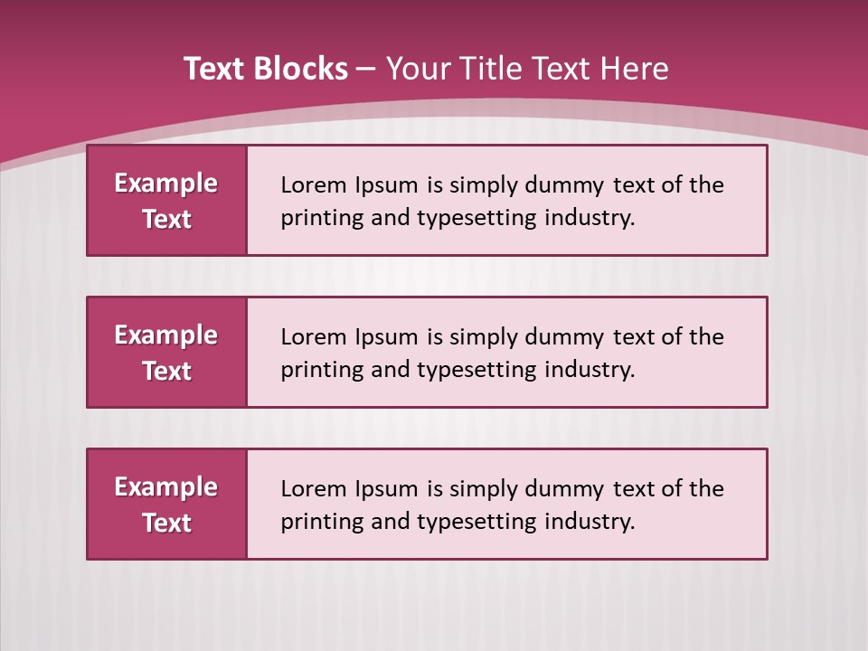 Drawing Pattern Abstract PowerPoint Template