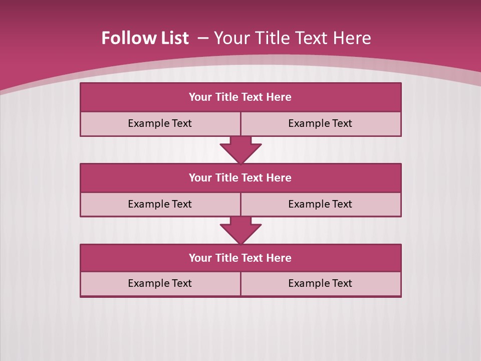 Drawing Pattern Abstract PowerPoint Template