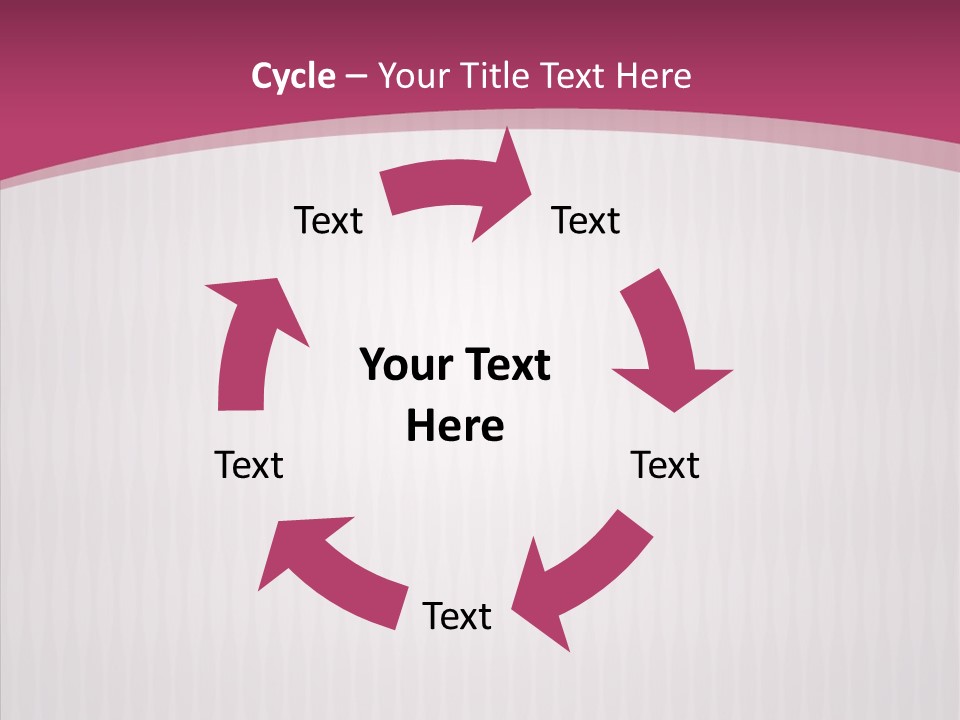 Drawing Pattern Abstract PowerPoint Template