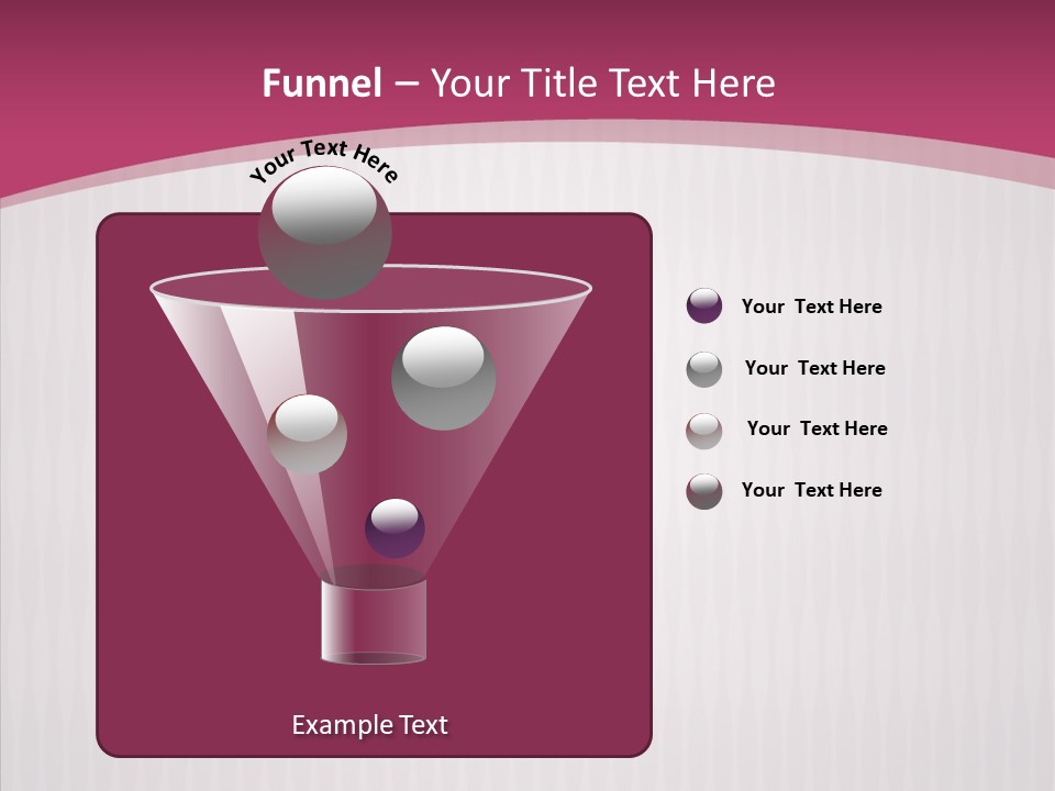 Drawing Pattern Abstract PowerPoint Template