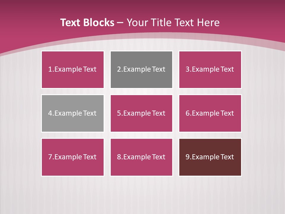 Drawing Pattern Abstract PowerPoint Template