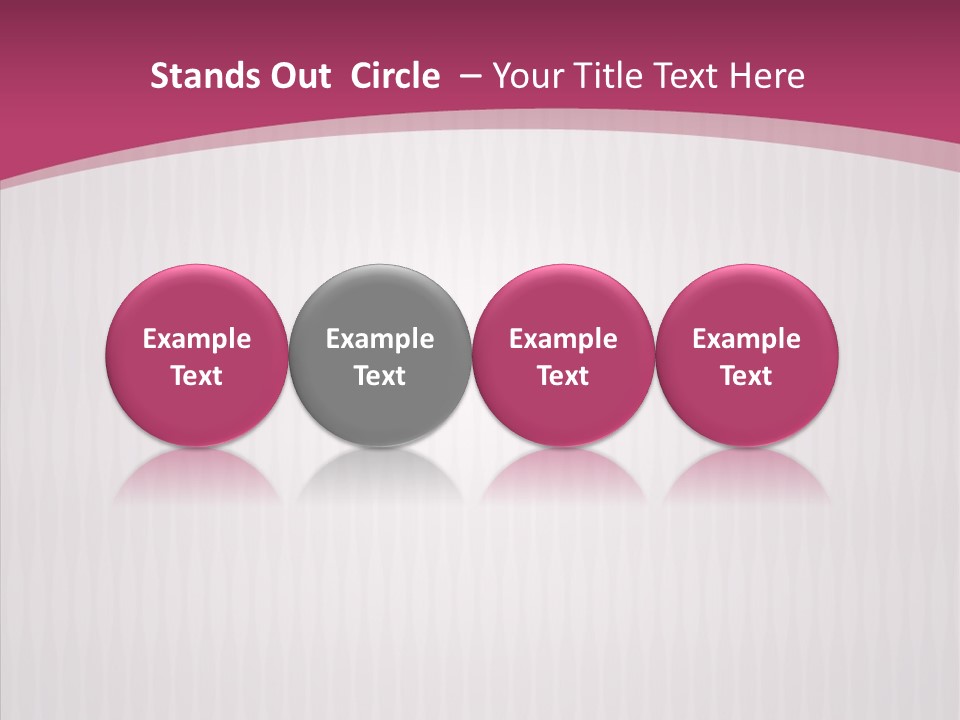 Drawing Pattern Abstract PowerPoint Template