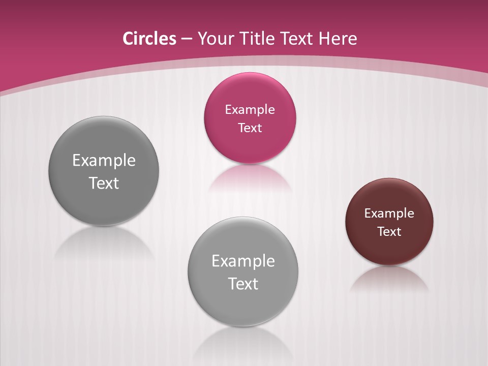 Drawing Pattern Abstract PowerPoint Template