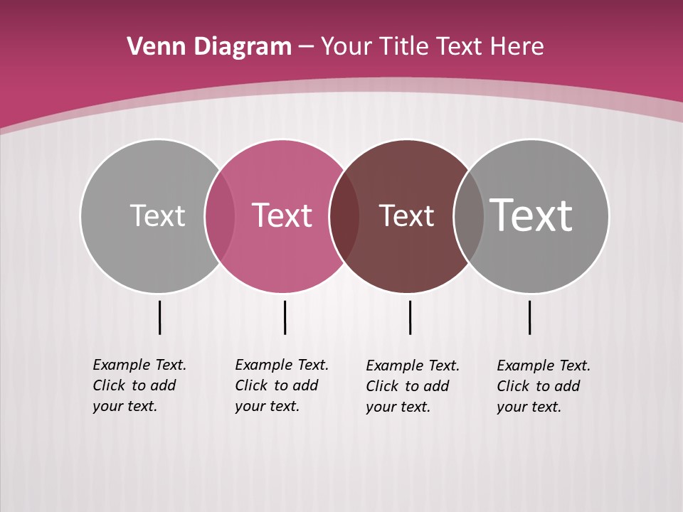 Drawing Pattern Abstract PowerPoint Template