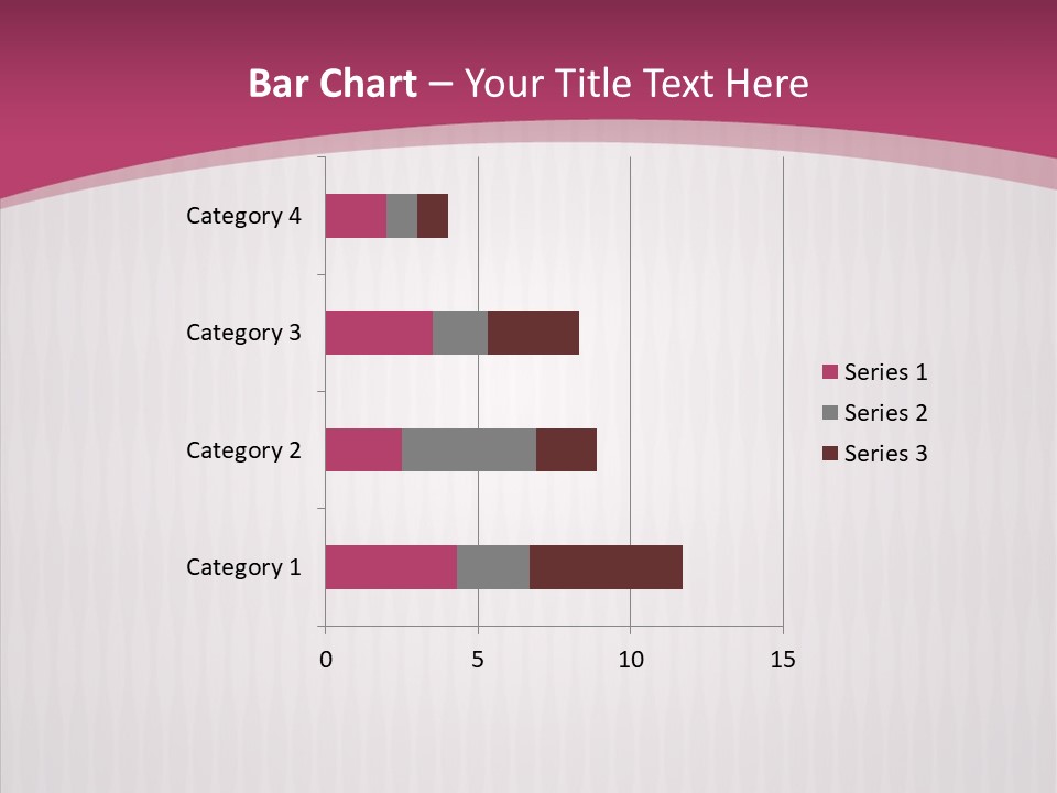 Drawing Pattern Abstract PowerPoint Template