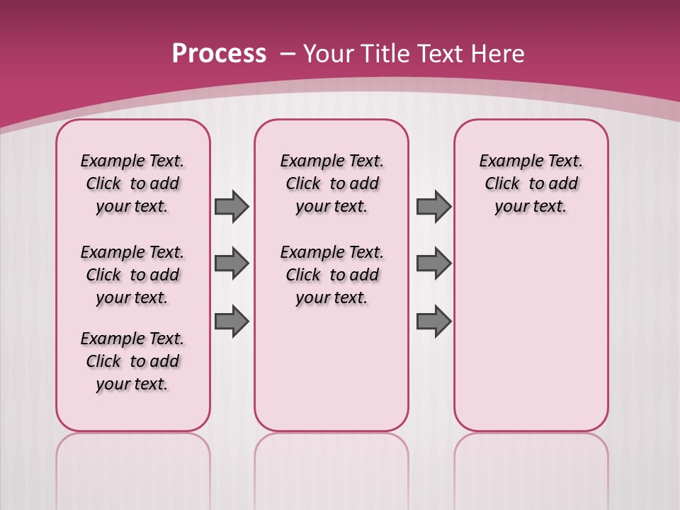Drawing Pattern Abstract PowerPoint Template