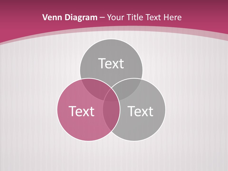 Drawing Pattern Abstract PowerPoint Template