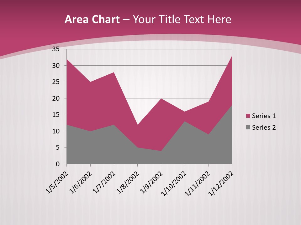 Drawing Pattern Abstract PowerPoint Template