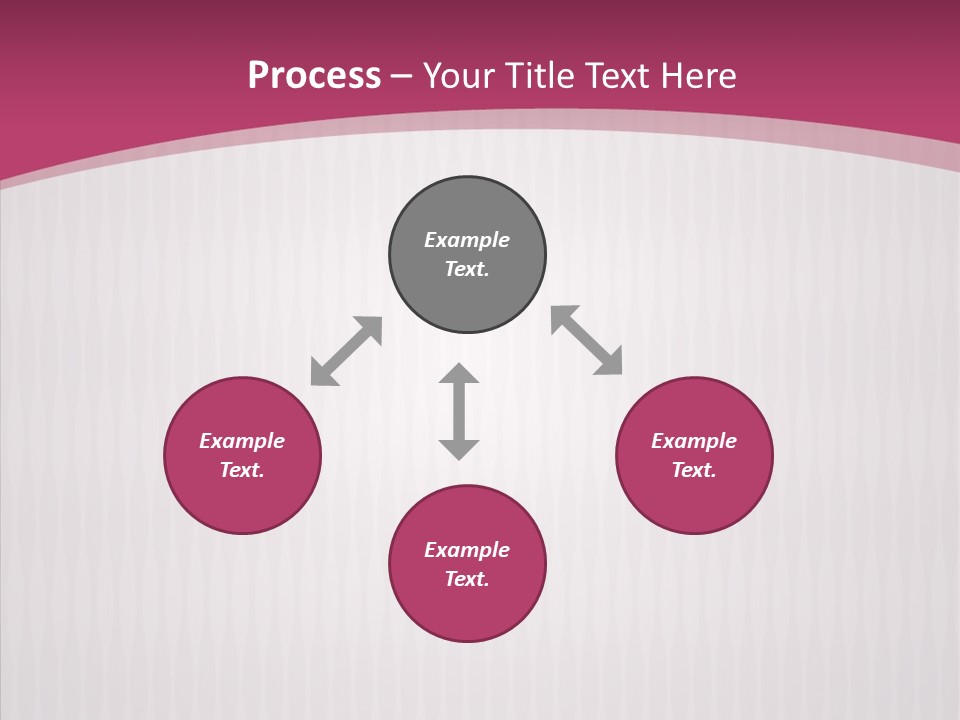 Drawing Pattern Abstract PowerPoint Template