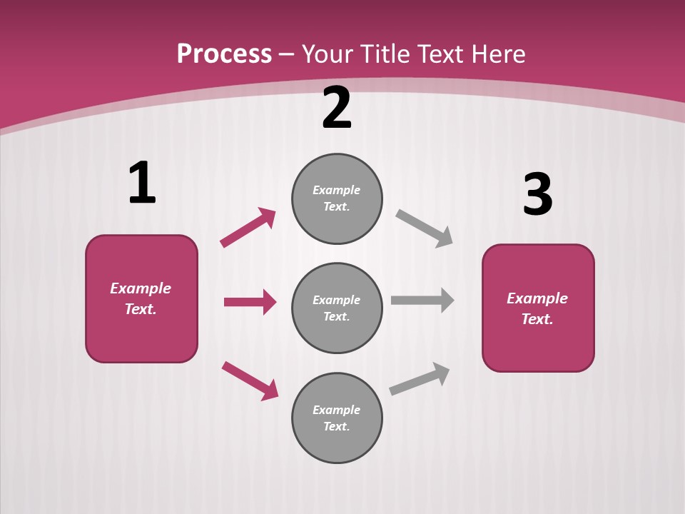 Drawing Pattern Abstract PowerPoint Template