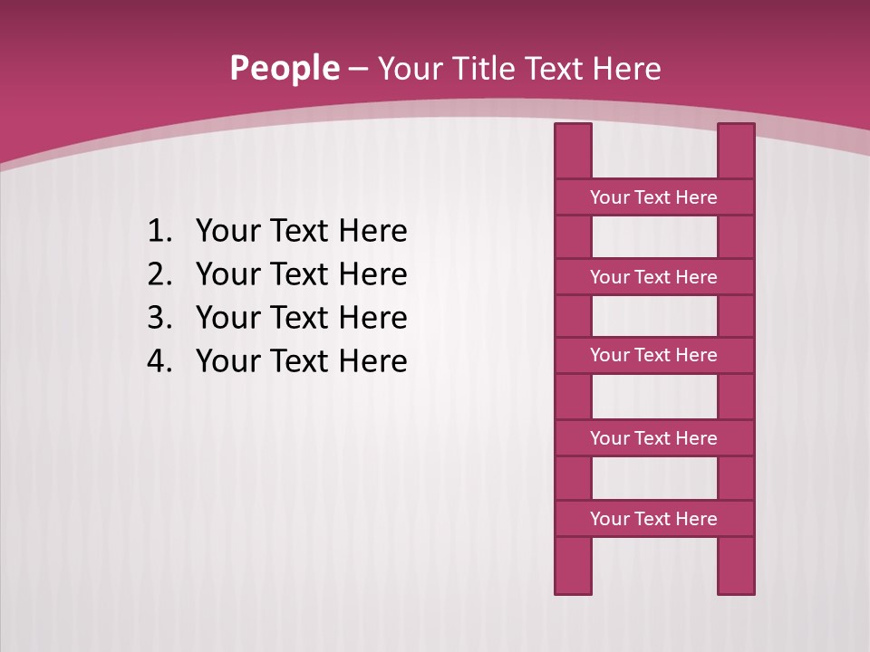 Drawing Pattern Abstract PowerPoint Template