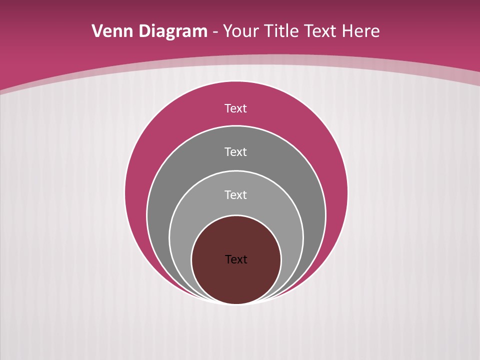 Drawing Pattern Abstract PowerPoint Template