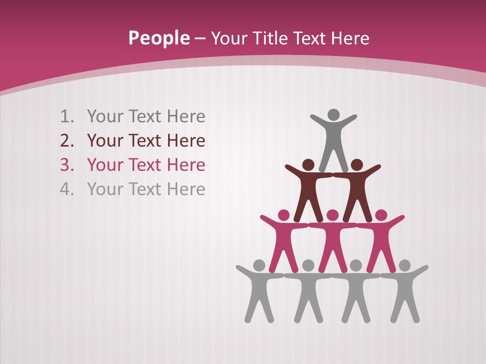 Drawing Pattern Abstract PowerPoint Template