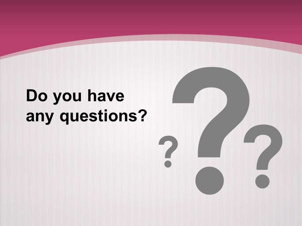 Drawing Pattern Abstract PowerPoint Template