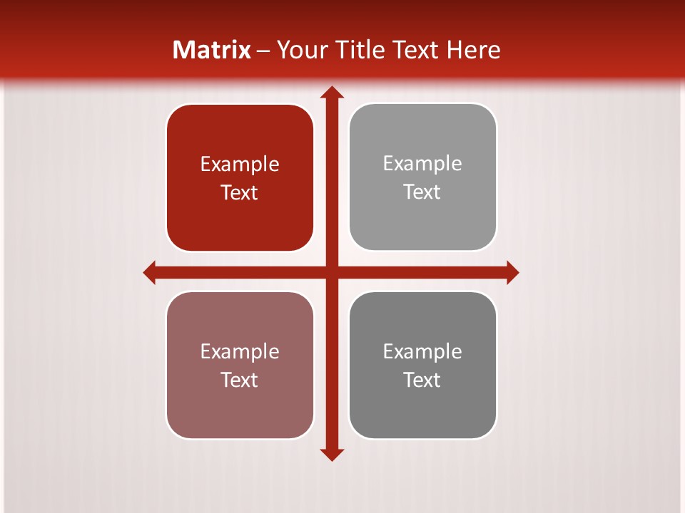 Invitation Decor Illustration PowerPoint Template