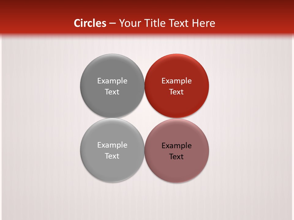 Invitation Decor Illustration PowerPoint Template