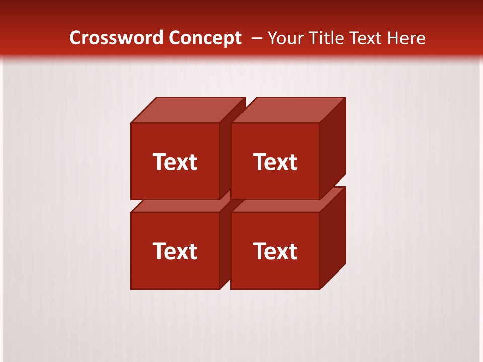 Invitation Decor Illustration PowerPoint Template