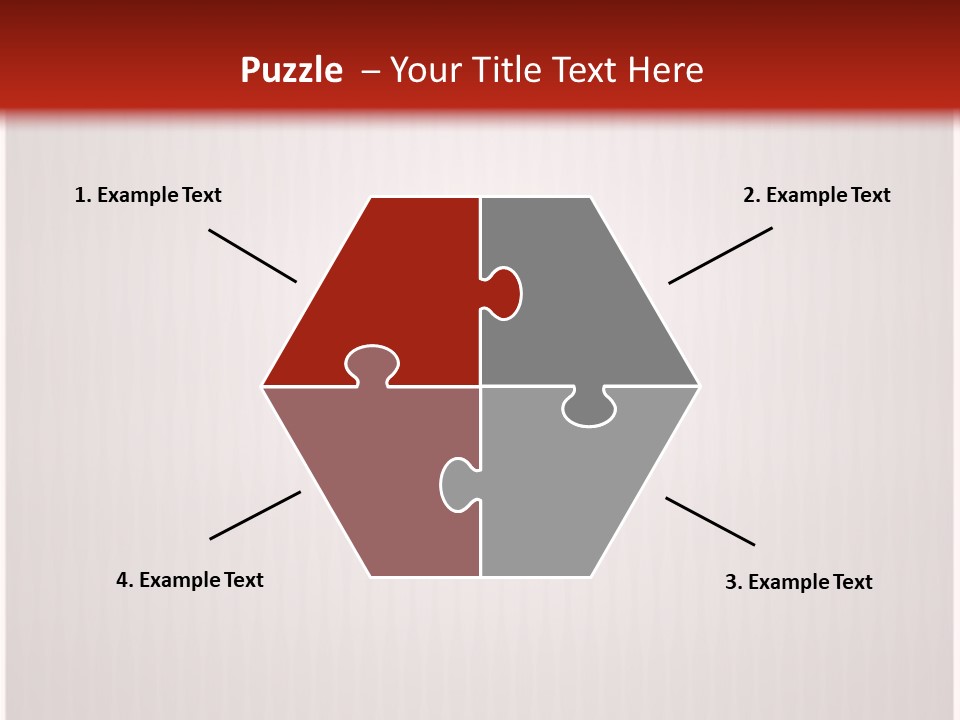 Invitation Decor Illustration PowerPoint Template