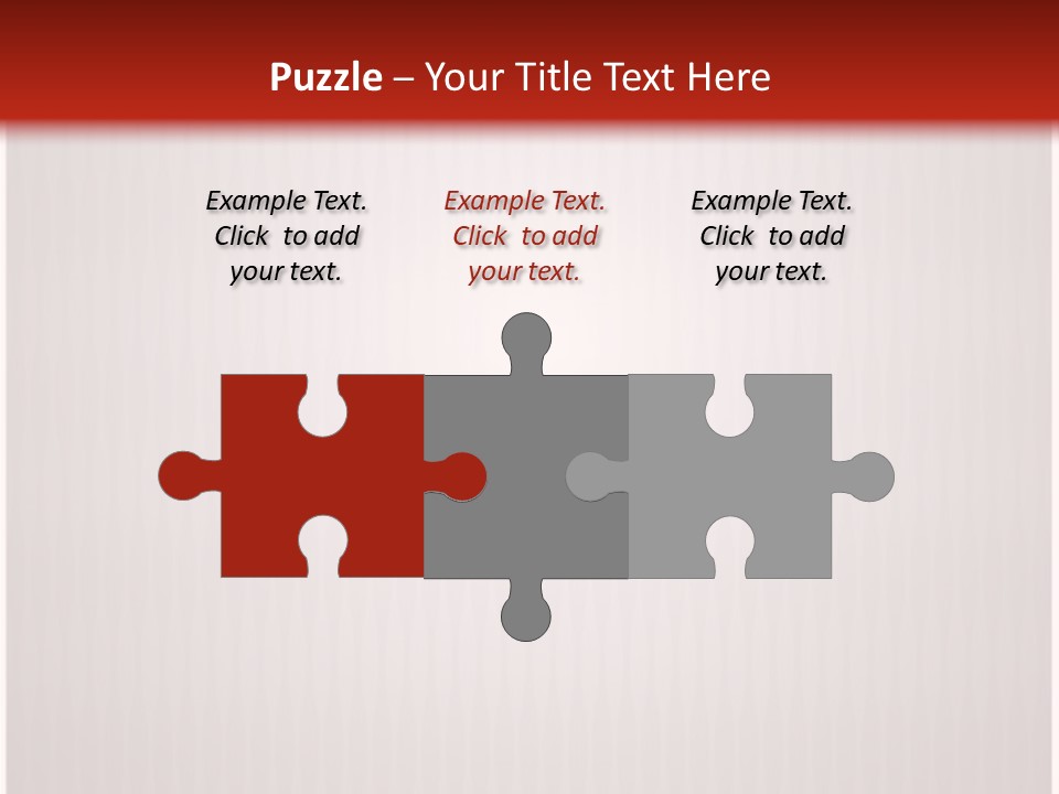 Invitation Decor Illustration PowerPoint Template