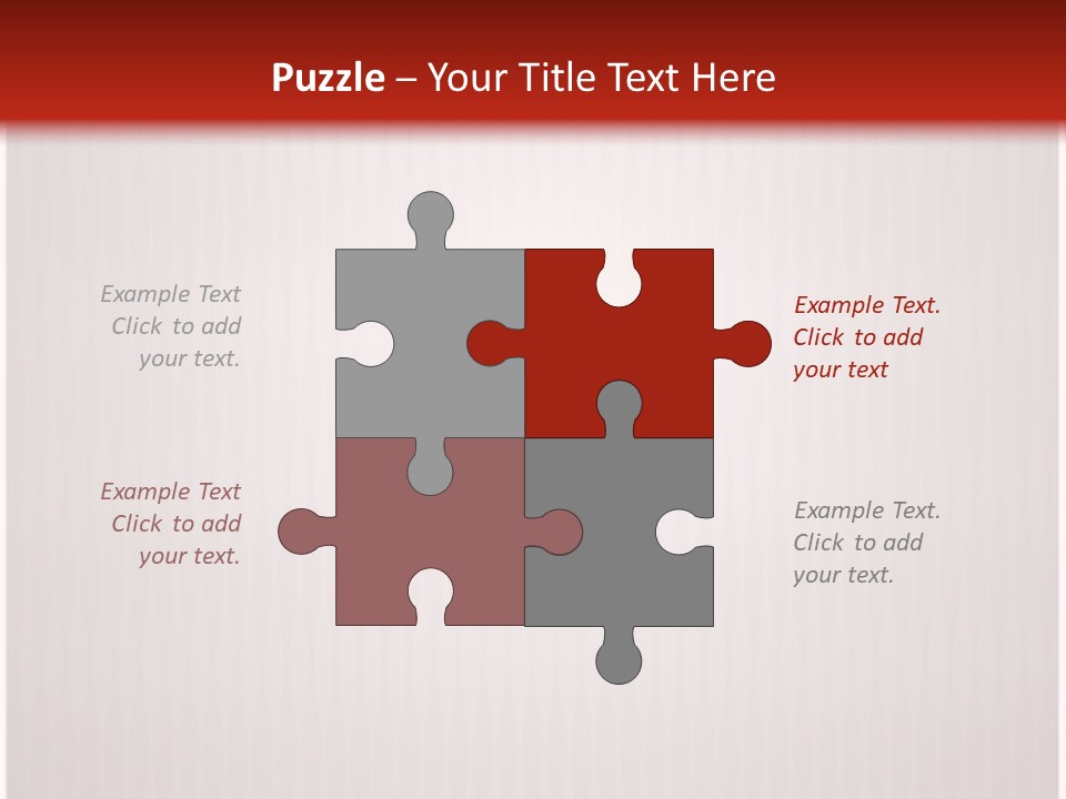 Invitation Decor Illustration PowerPoint Template