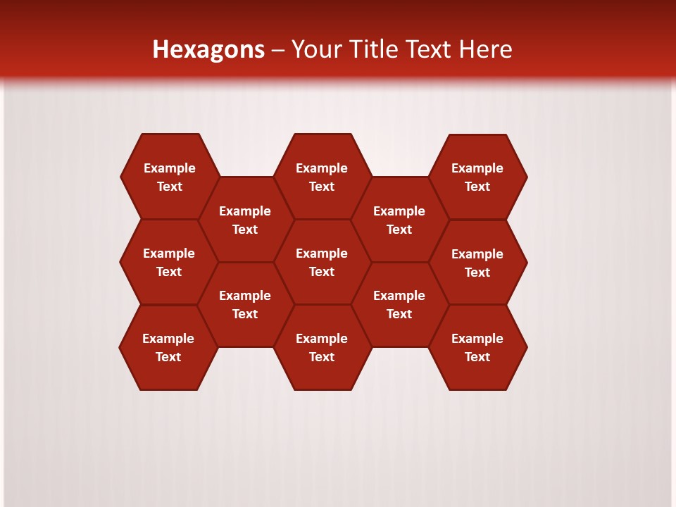 Invitation Decor Illustration PowerPoint Template