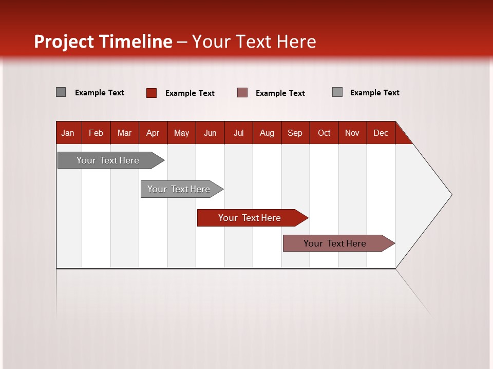 Invitation Decor Illustration PowerPoint Template