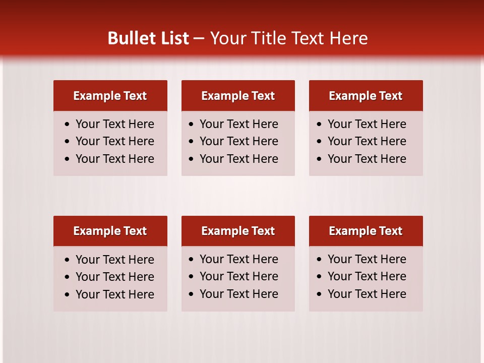 Invitation Decor Illustration PowerPoint Template