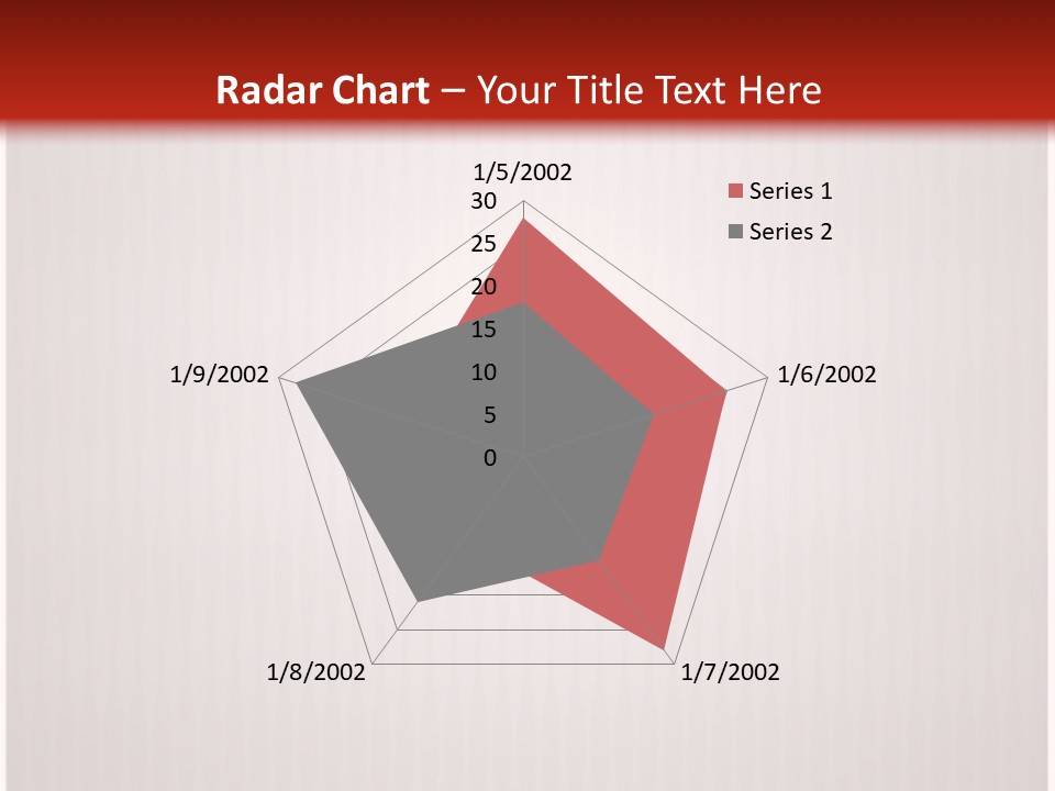 Invitation Decor Illustration PowerPoint Template