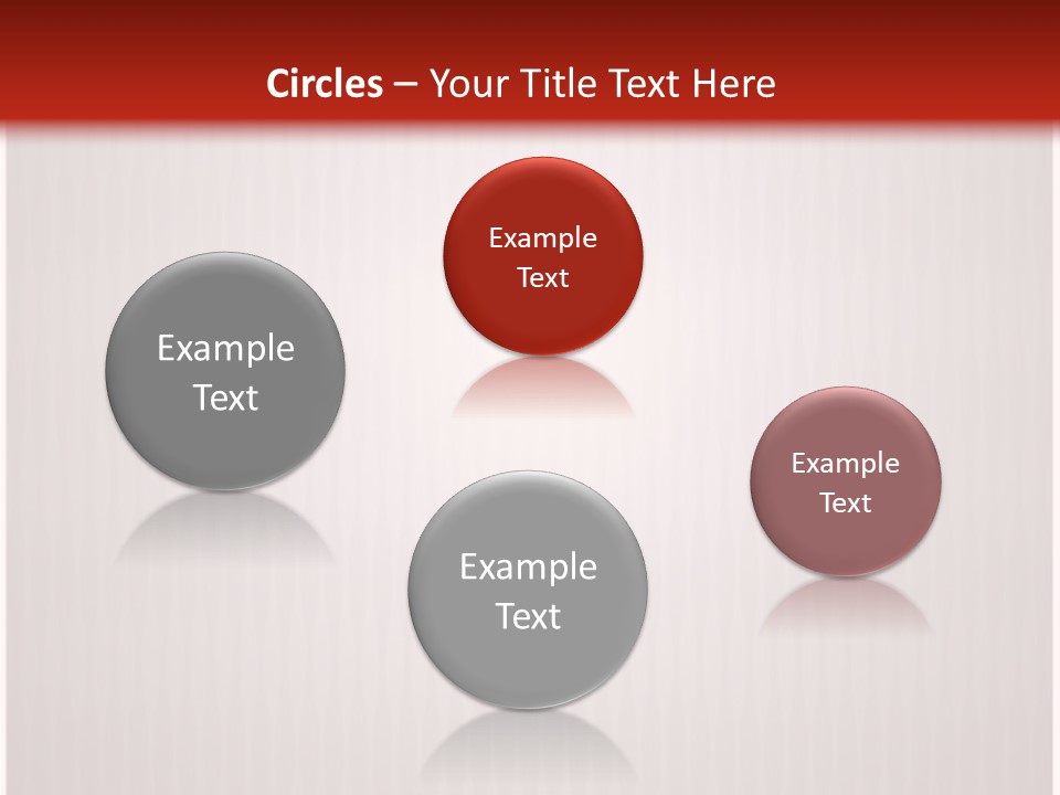 Invitation Decor Illustration PowerPoint Template