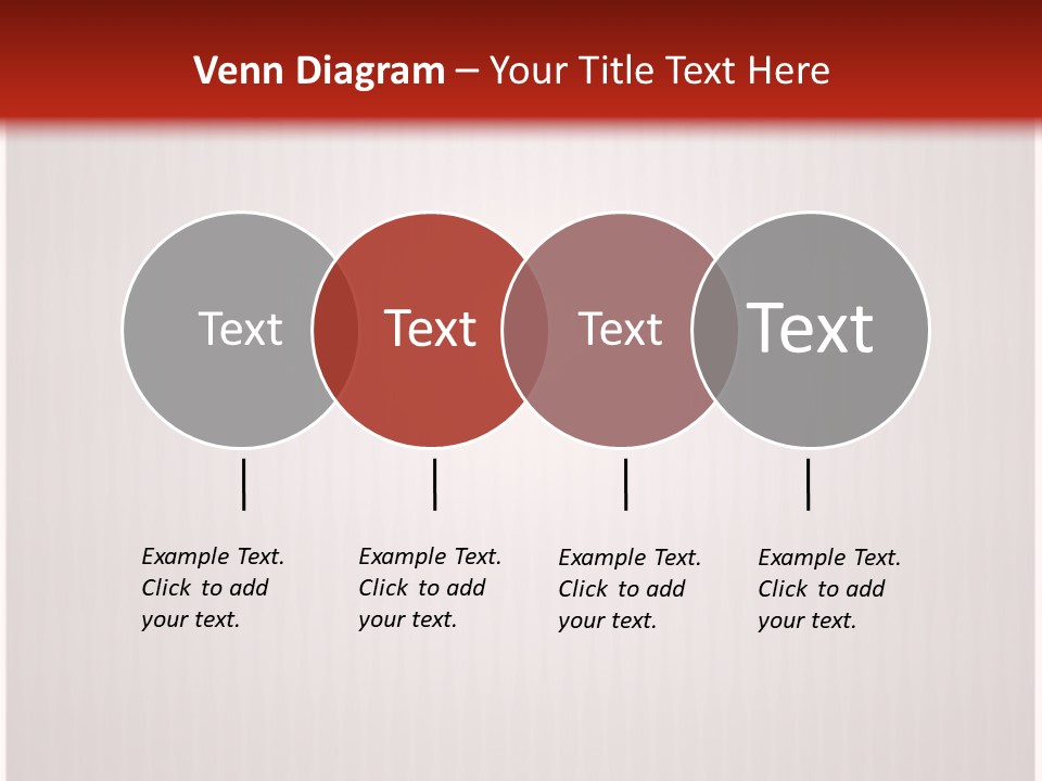 Invitation Decor Illustration PowerPoint Template