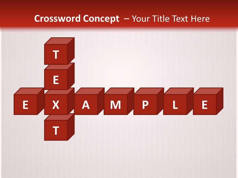 Invitation Decor Illustration PowerPoint Template