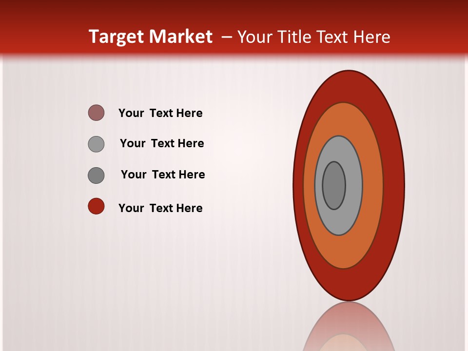 Invitation Decor Illustration PowerPoint Template