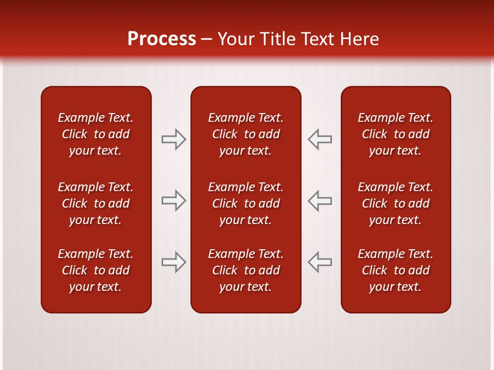 Invitation Decor Illustration PowerPoint Template