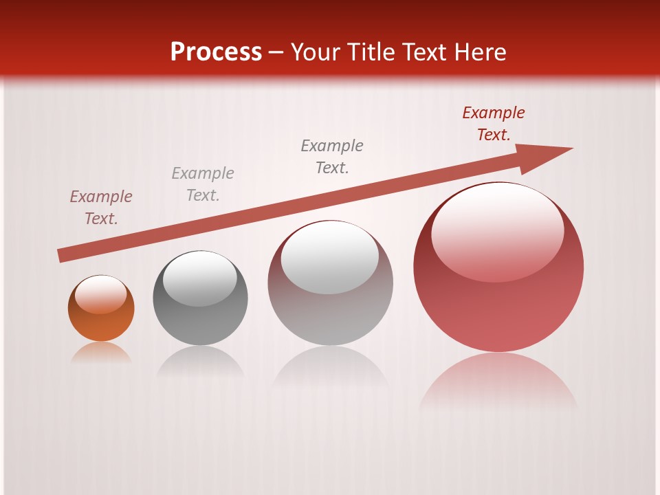 Invitation Decor Illustration PowerPoint Template