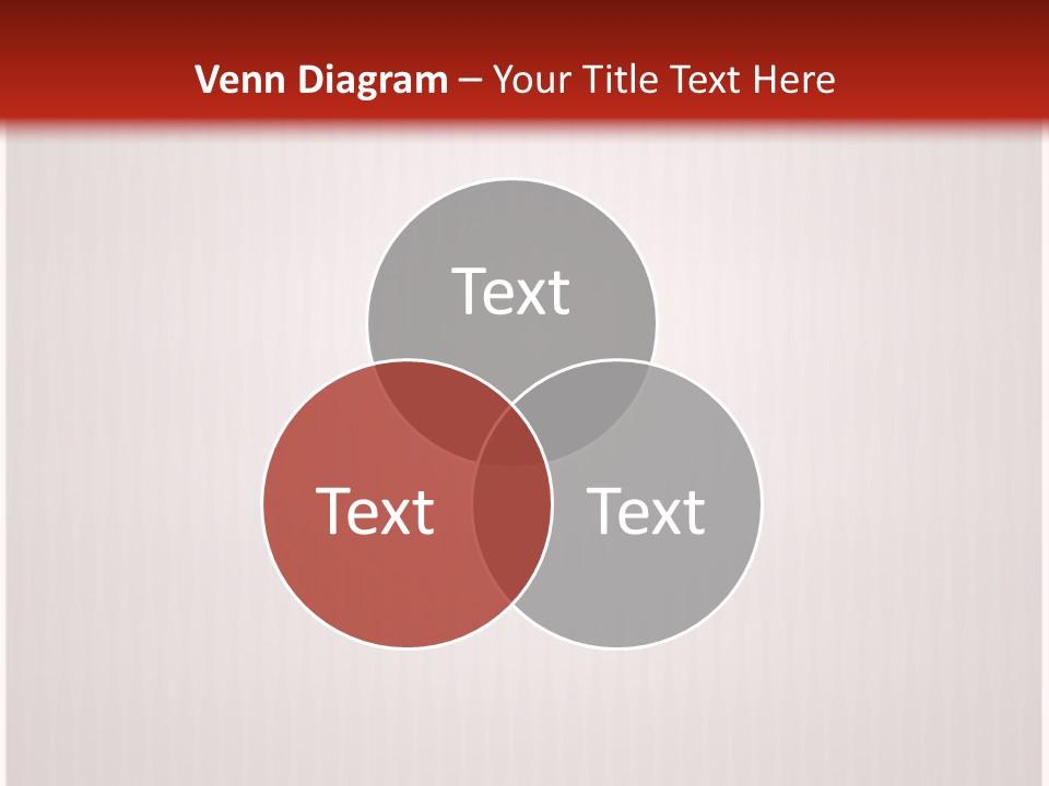 Invitation Decor Illustration PowerPoint Template