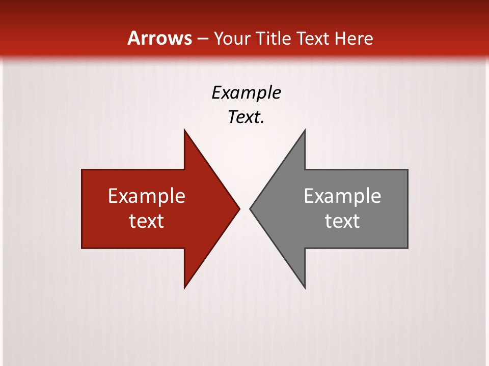 Invitation Decor Illustration PowerPoint Template