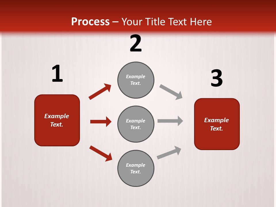 Invitation Decor Illustration PowerPoint Template