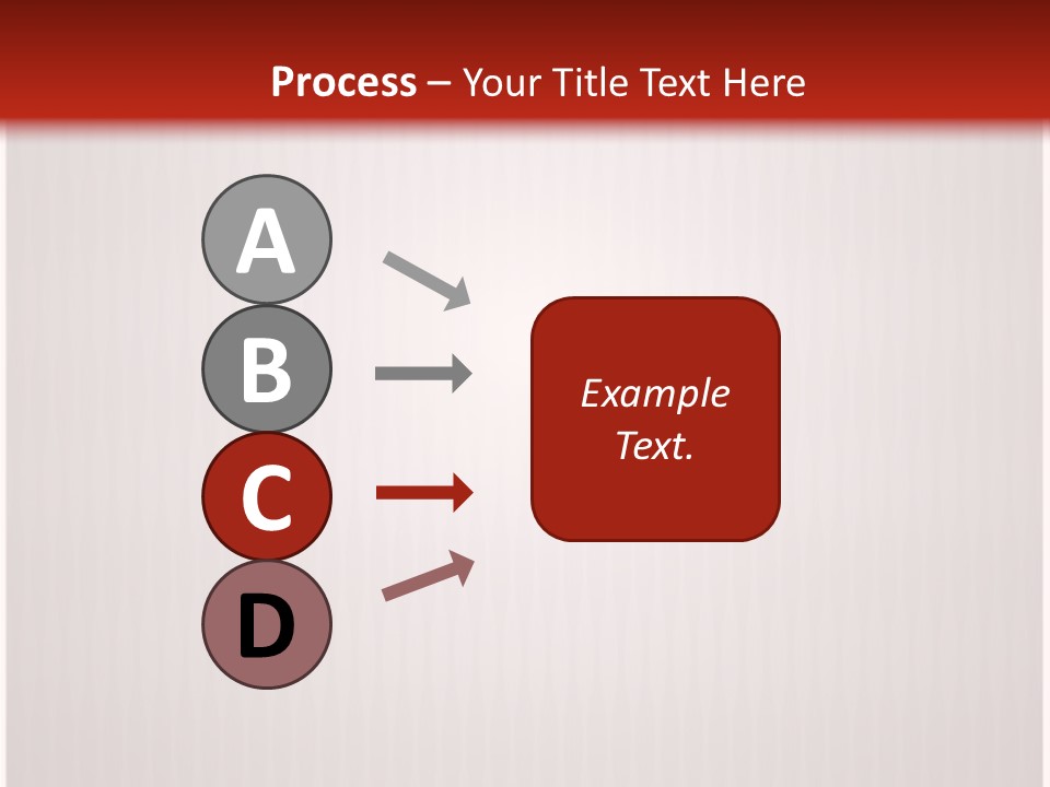 Invitation Decor Illustration PowerPoint Template