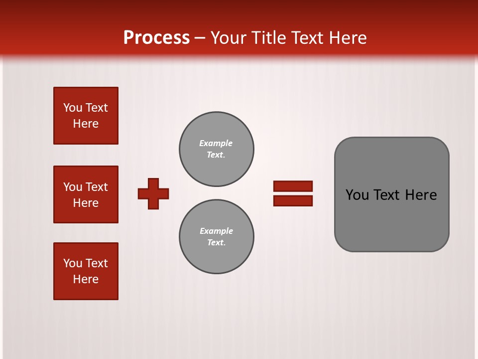 Invitation Decor Illustration PowerPoint Template