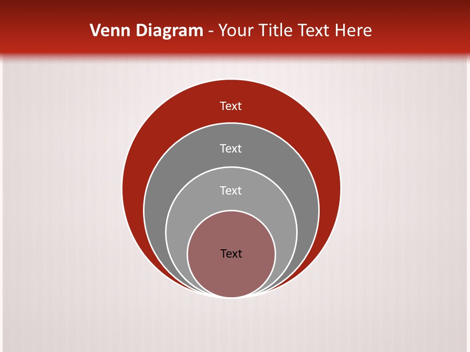 Invitation Decor Illustration PowerPoint Template